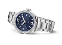 Orologio Baume & Mercier Donna Riviera in Acciaio M0A10765 BAUME & MERCIER - M0A10765 BAUME & MERCIER